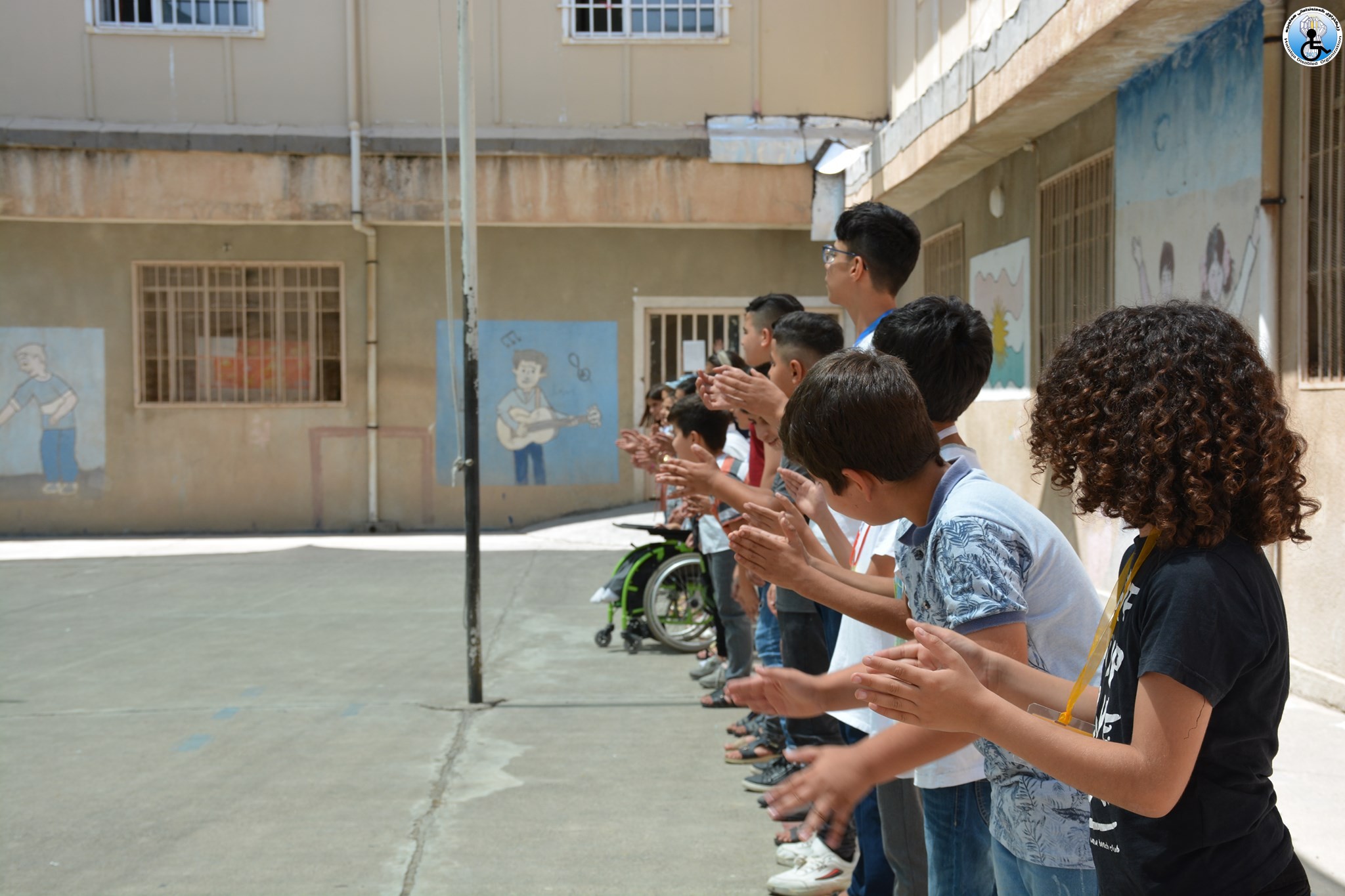 HDO Special education course for students with disabilities