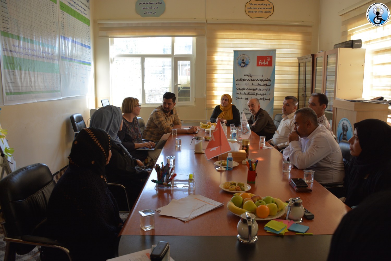 Focus Group Meetings