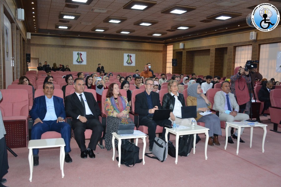 The First international scientific Panel was conducted under the title of “For a Comprehensive Education
