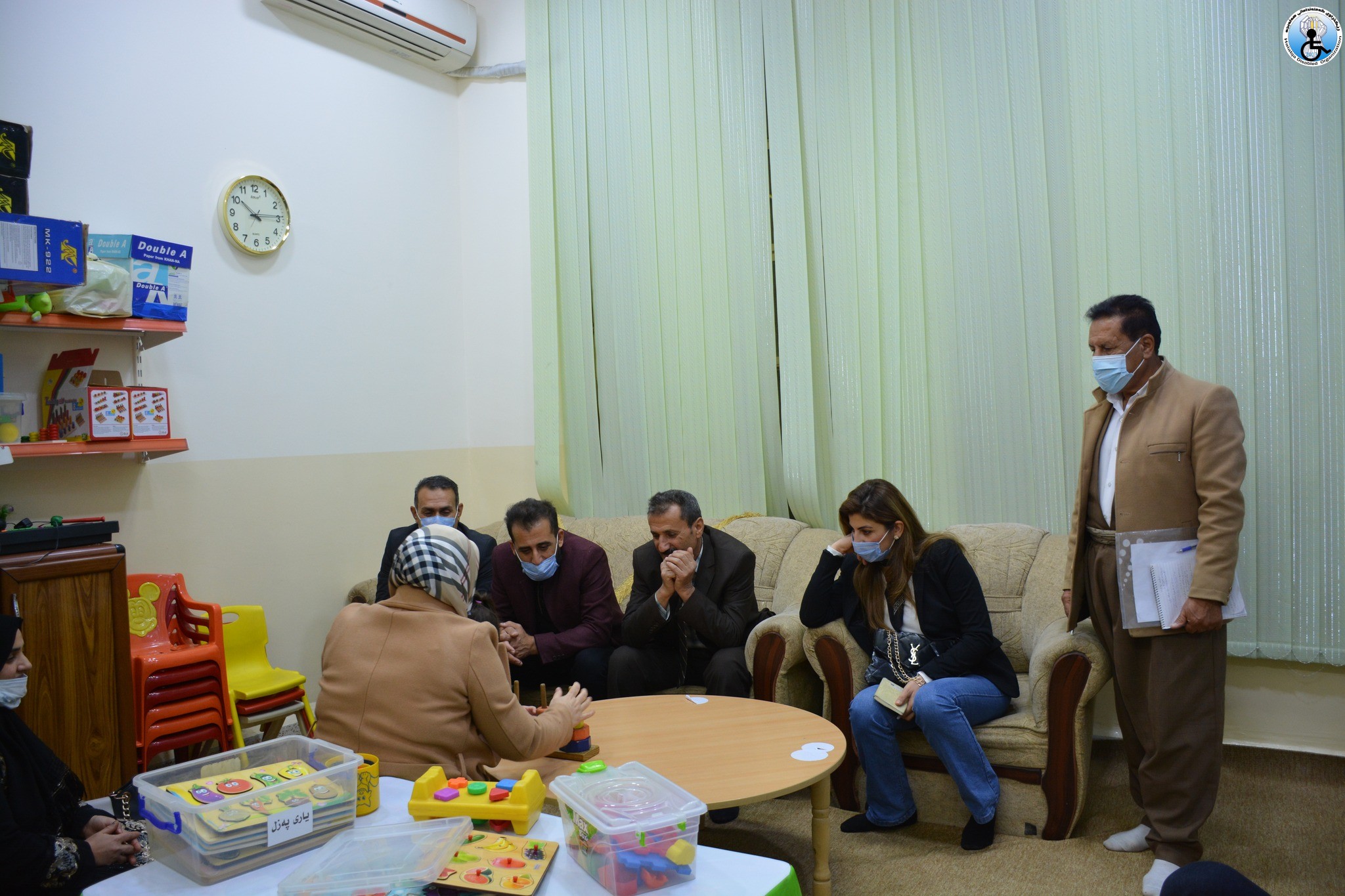 Sharing and Learning