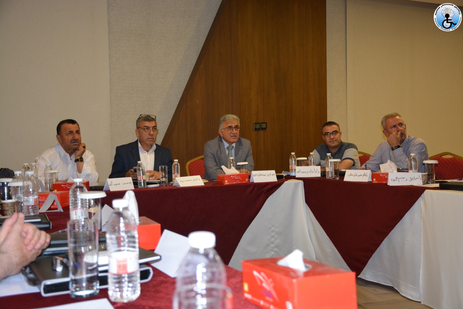 ئه‌نجامدانی ڕاهێنانى سه‌رپه‌رشتیارانی په‌روه‌رده‌یی