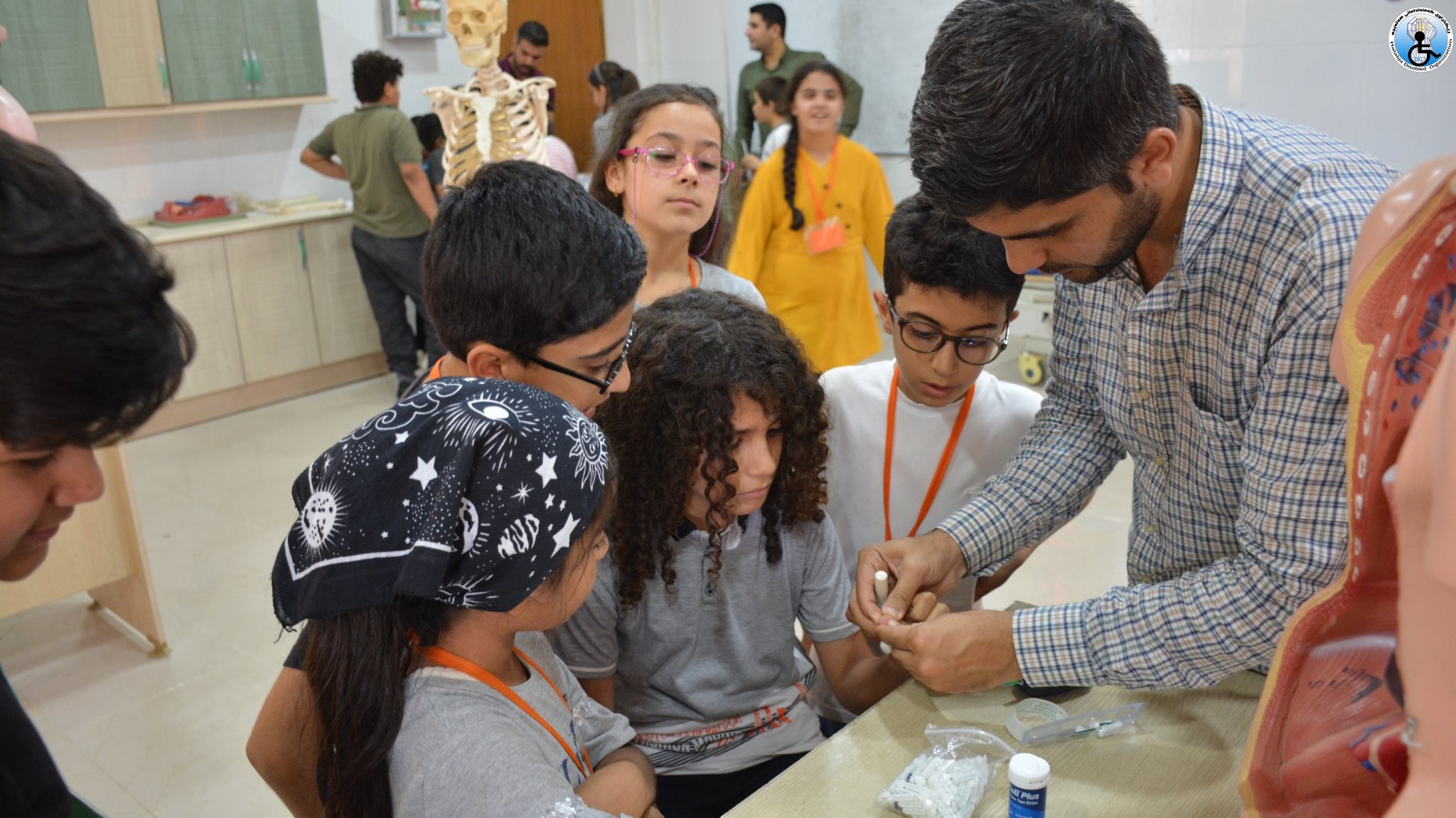 منداڵان گرنگترین چینی کۆمەڵگان بۆ گۆڕینی خووە ناتەندروستەکان