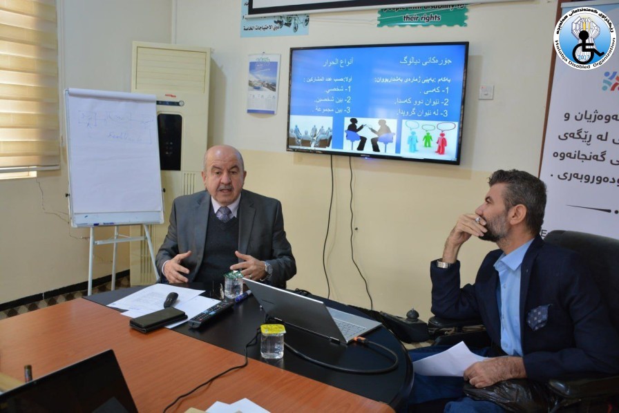 Conducting Training