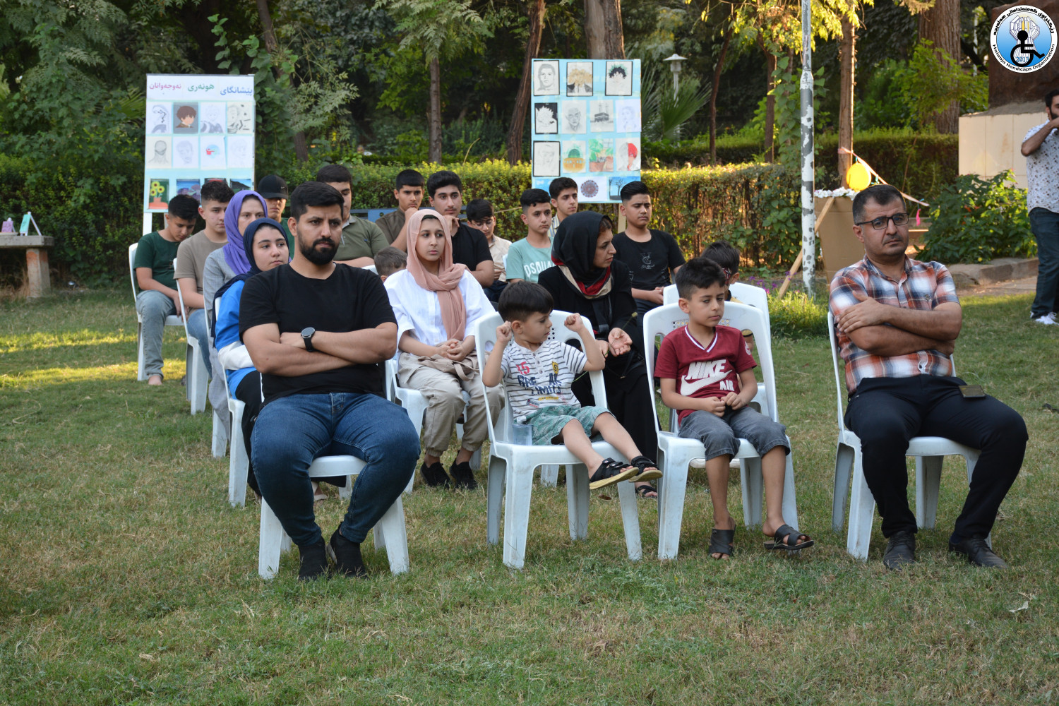 Closing Ceremony of Peace Club