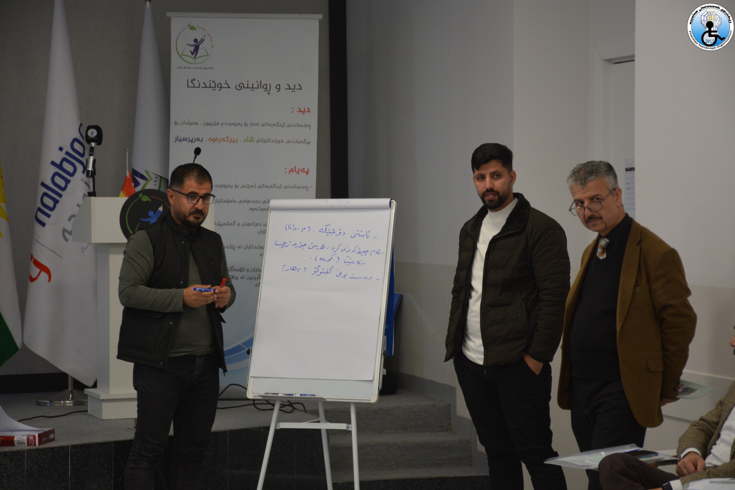 Conducting Training