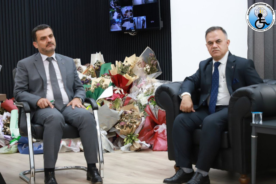 تاوتوێکردنی ١٠  ساڵەی کارکردنی هاوبەش لە بواری  پەروەردەی گشتگیر