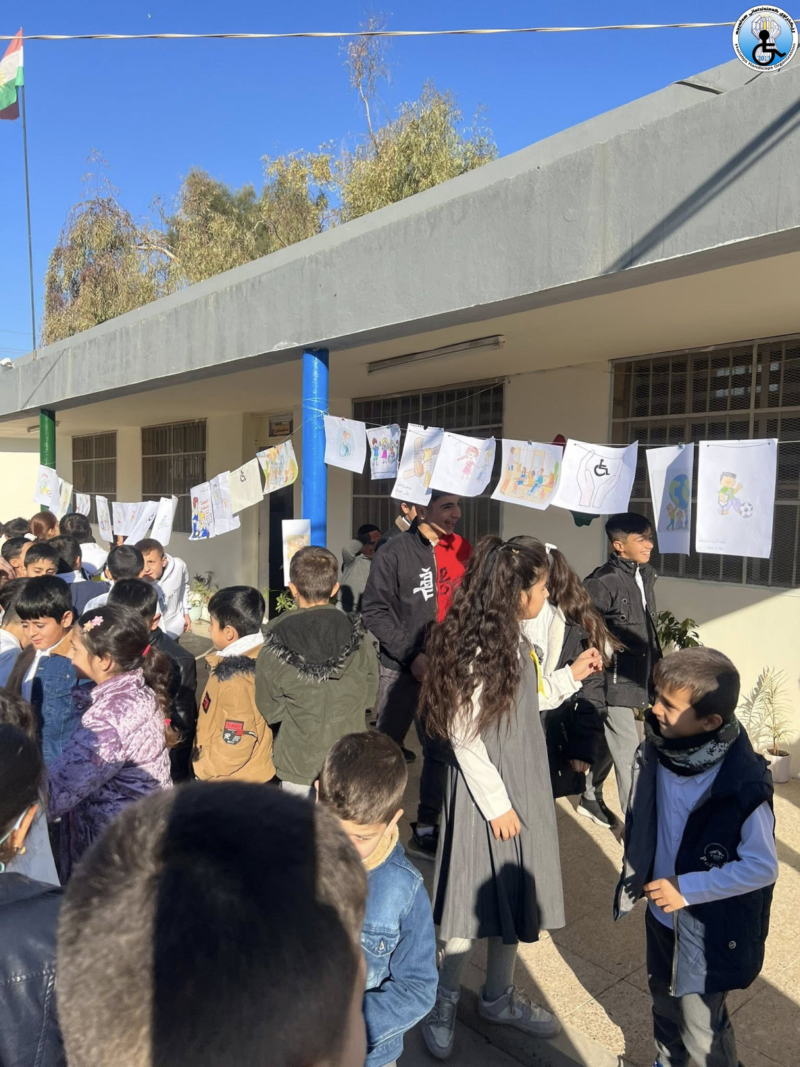 “Fostering disability inclusive societies for advancing social progress”