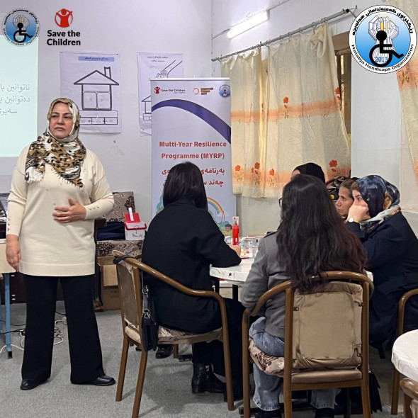 بەردەوامیی هەوڵەکان بۆ چەسپاندنی پەروەردەی گشتگیر .