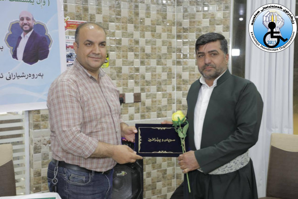 خزمەتکردن بە نەخۆشانی سالاسیمیا؛ ئەرک و شانازییە.