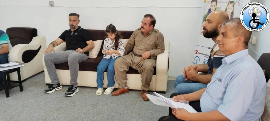کۆبوونەوەی هاوبەش و ئامادەکارییەکان بۆ دەستپێکی ساڵی نوێی خوێندن