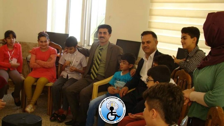 پێشوازیمان كرد له‌ به‌ڕێز (مامۆستا رزگار حمه‌ نوری )