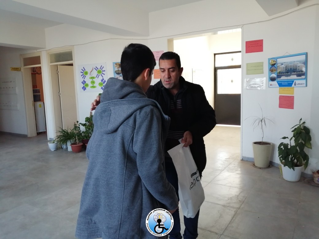 دابینكردنی پێداویستی خوێندن