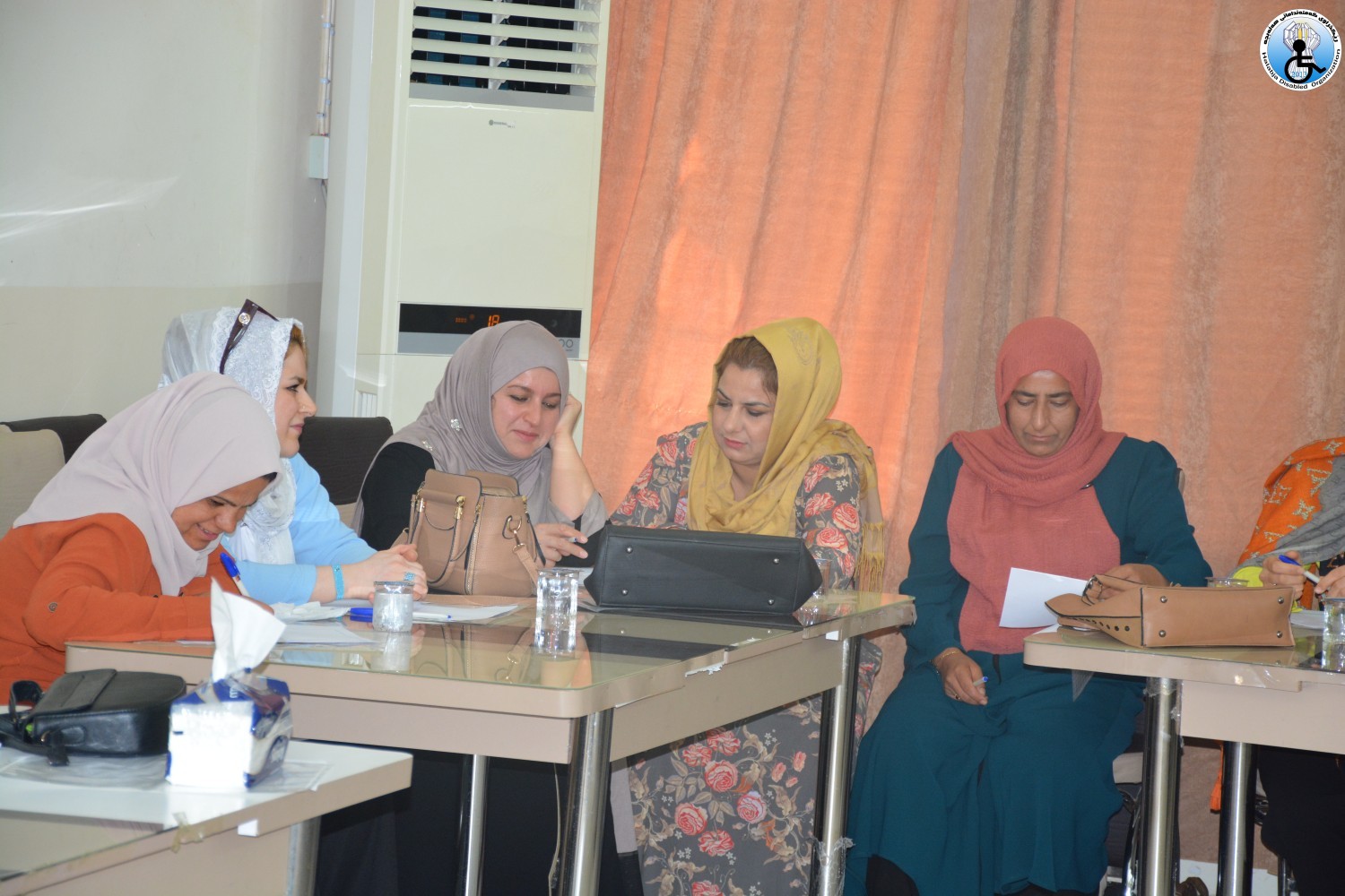 Child Protection Training for kindergarten teachers 