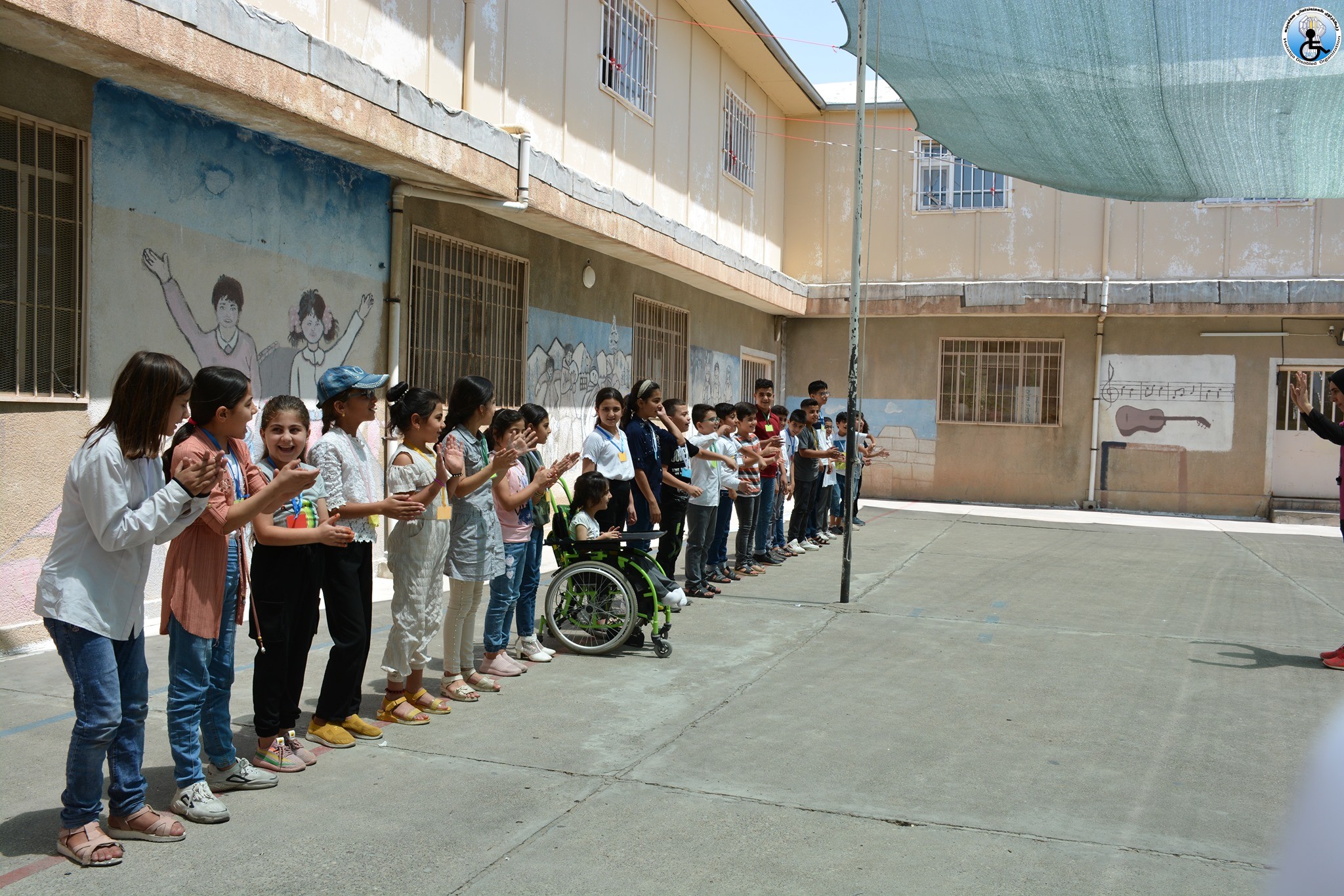 HDO Special education course for students with disabilities