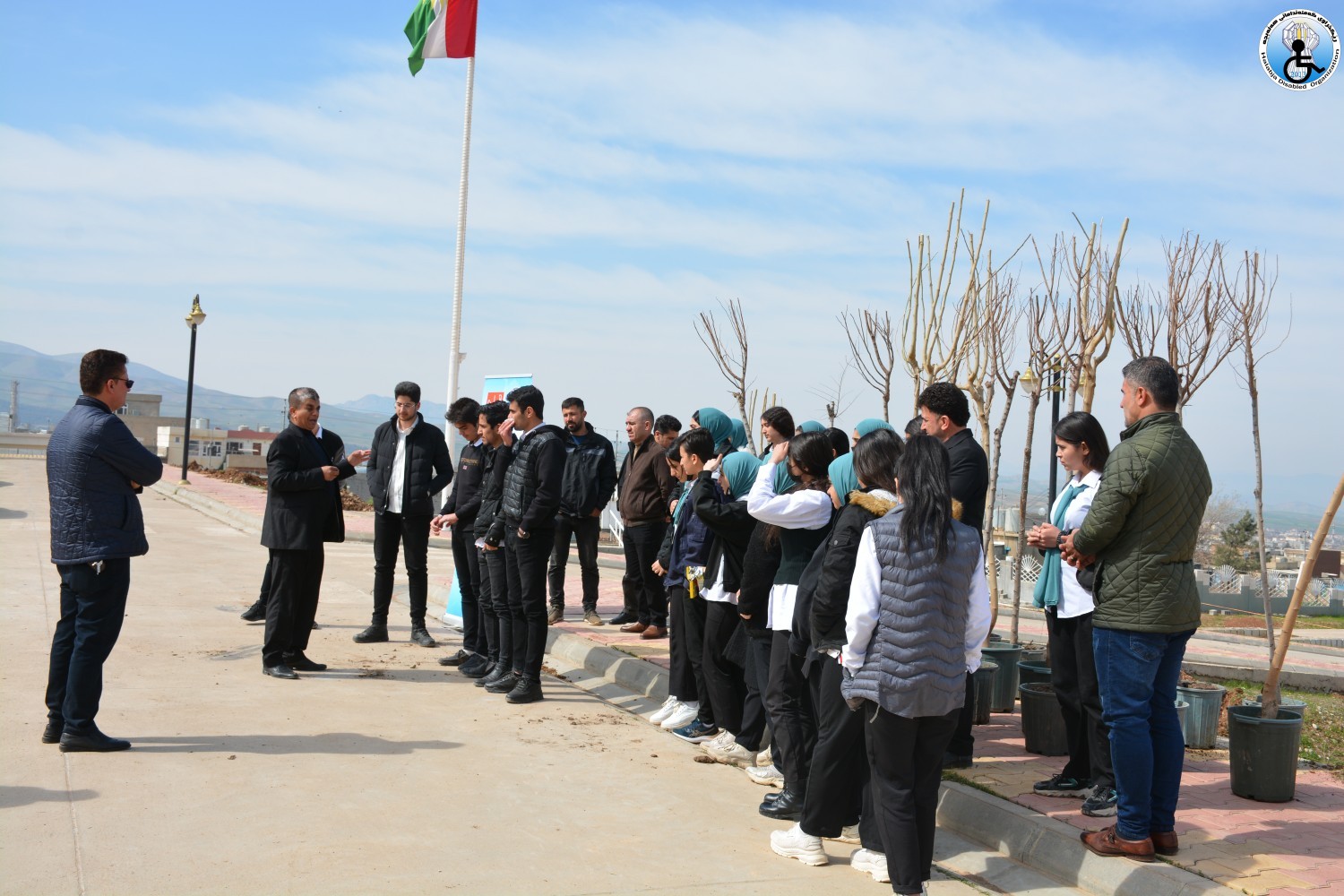 هەڵمەتی چاندنی نەمام