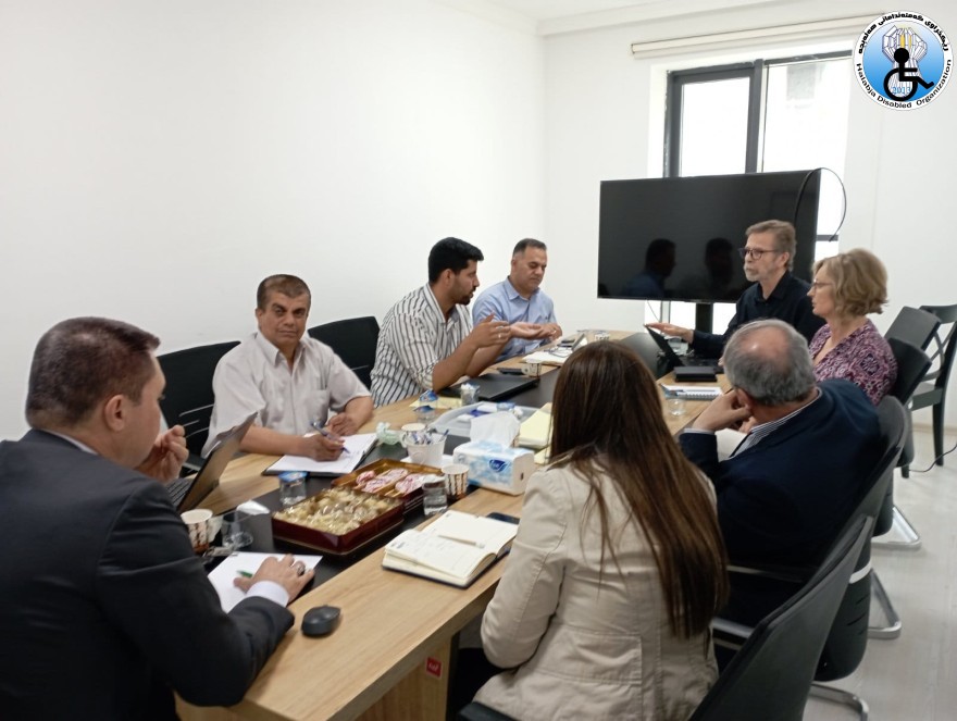 پەرەپێدان و دانانی پڕۆگرامی پەروەردەیی تایبەت کۆبوونەوەی دووەم