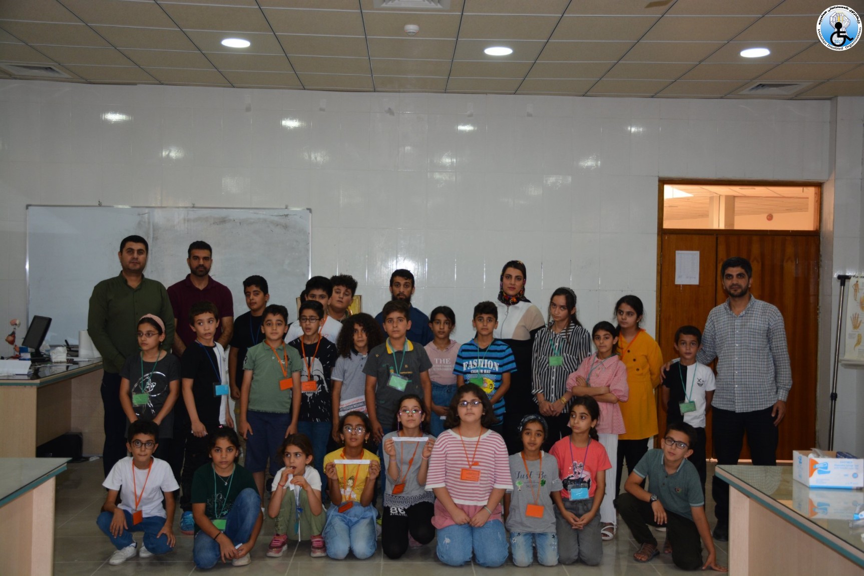 منداڵان گرنگترین چینی کۆمەڵگان بۆ گۆڕینی خووە ناتەندروستەکان