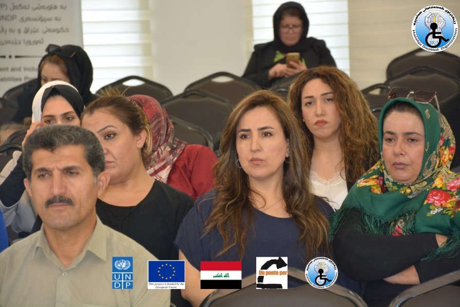 A Panel was conducted entitled “The role of Governmental officials, Non-profit Organizations and civil society groups to support youth with special needs and implement law number 22 of 2011”.