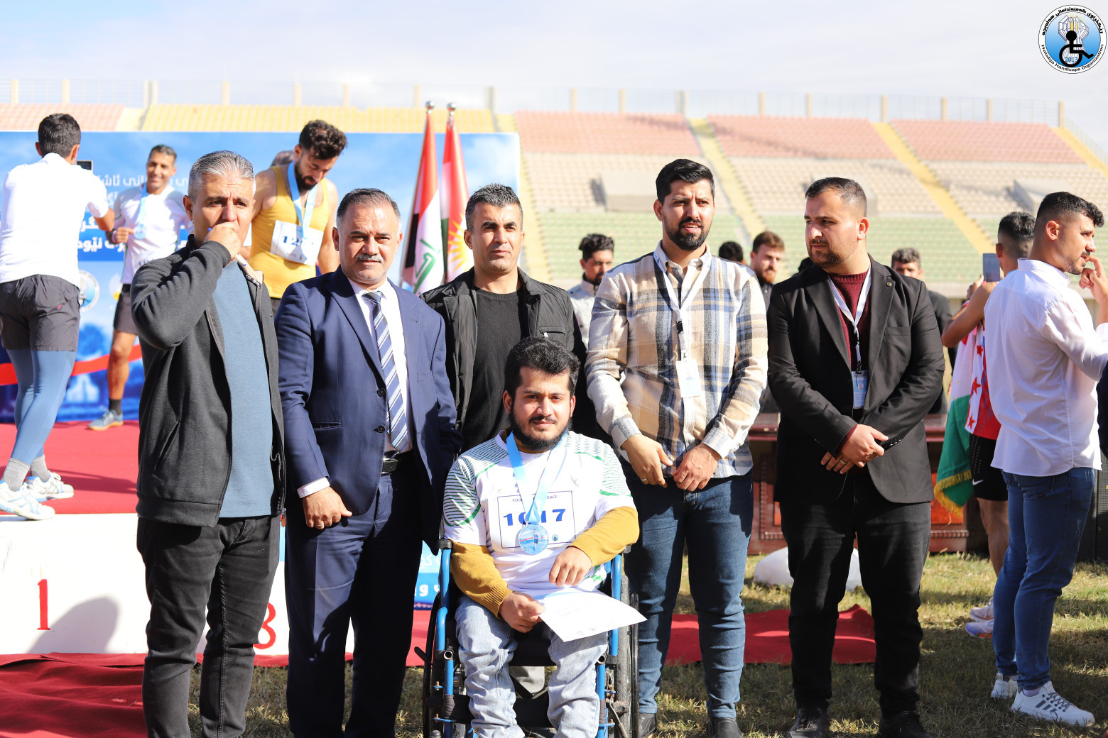 ئەنجامدانی ڕاکردنی ماوەدرێژی ئاشتی