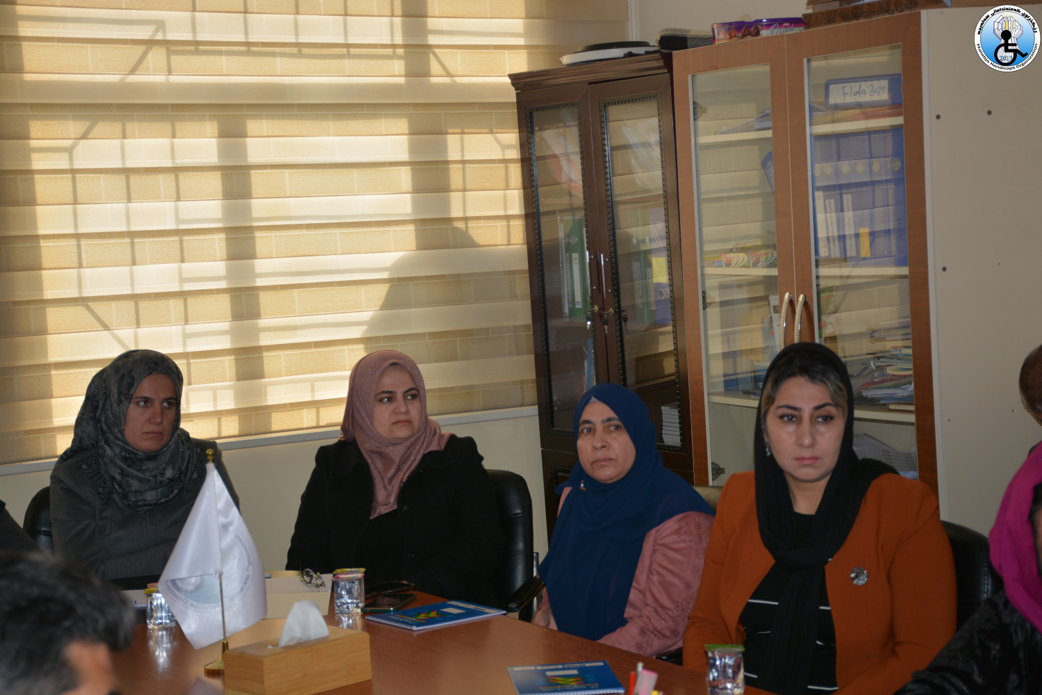 Conducting a workshop