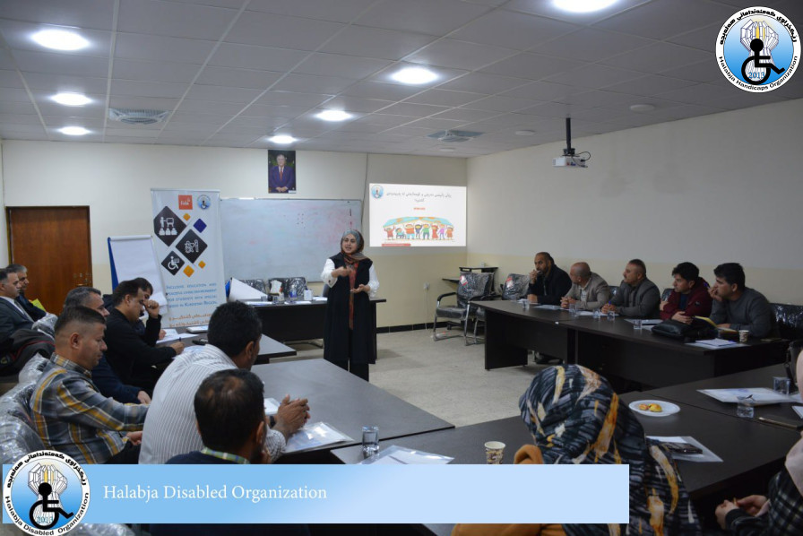 Conducting Training