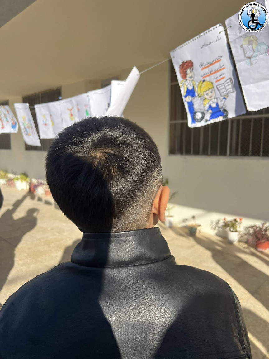 پەرەپێدانی کۆمەڵگەی کەمئەندامی گشتگیر بۆ پێشخستنی پێشکەوتنی کۆمەڵایەتی.