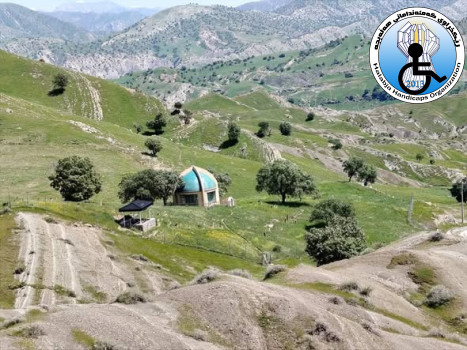 گەشتی سەکۆی هاودەنگی ڕێکخراوەکانی هەڵەبجە