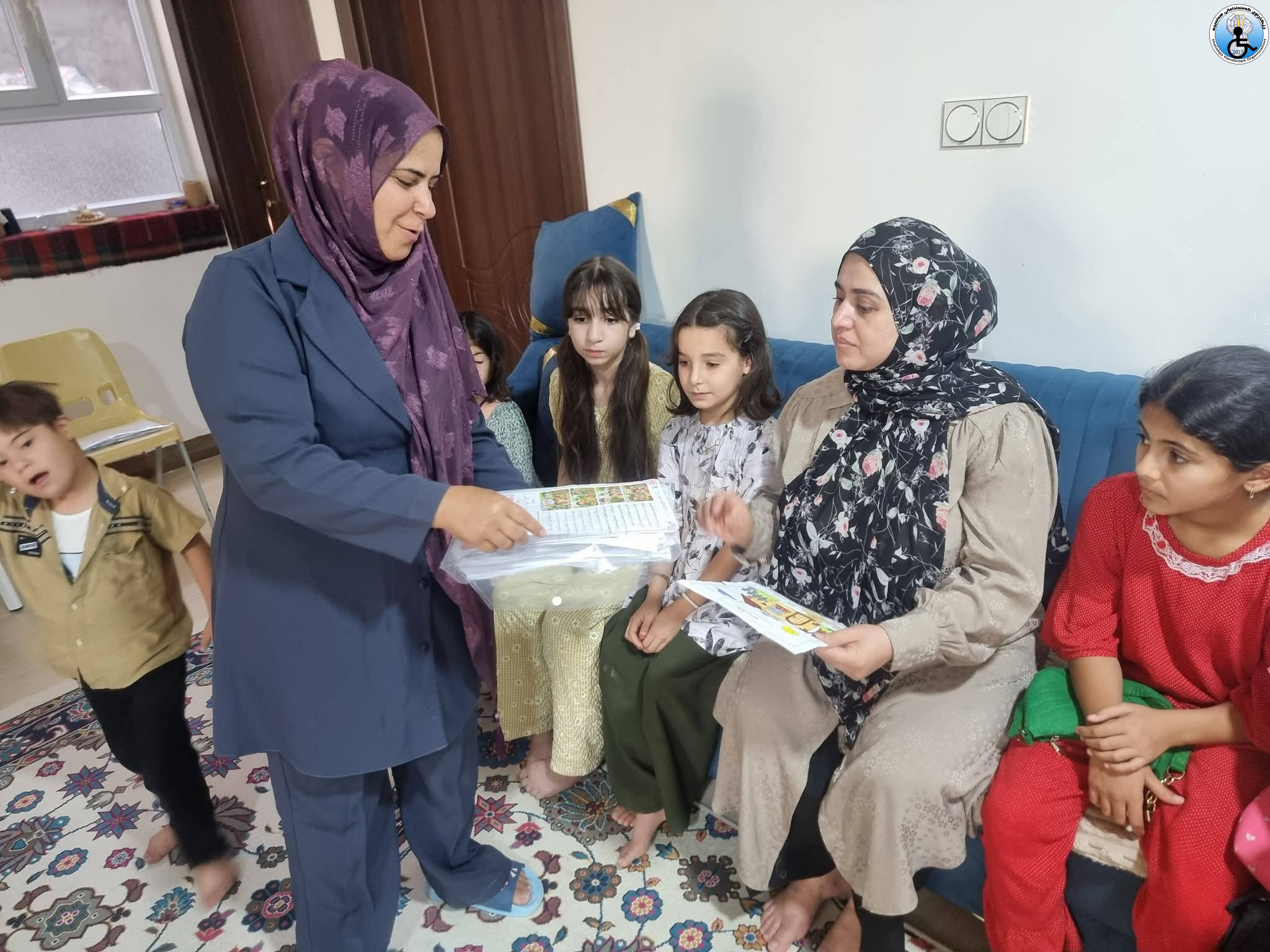 *خولی هاوینەی هاوڕێیانی مناڵەکەم*.