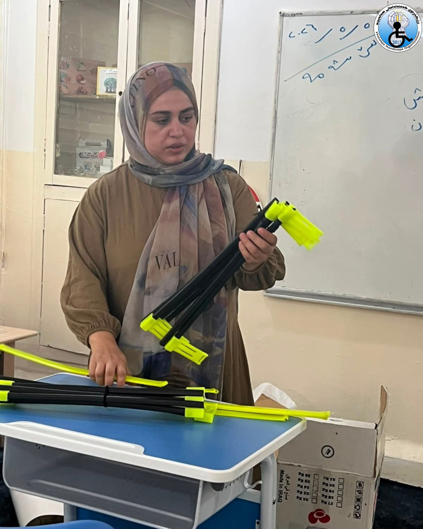 پاڵپشتیکردنی خوێندنی گشتگیر و ڕەخساندنی دەرفەتی یەکسان بۆ قوتابییان