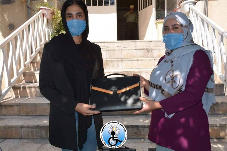 پاکێجی دەبمە هاوڕێ کتێب