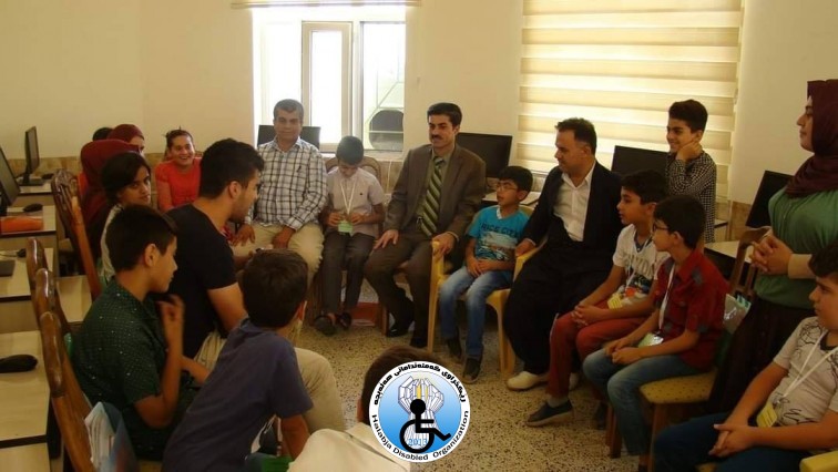 پێشوازیمان كرد له‌ به‌ڕێز (مامۆستا رزگار حمه‌ نوری )