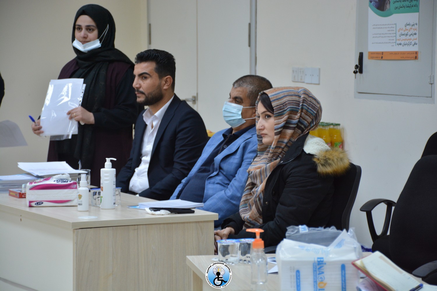 سازکردنی  وۆرک شۆپ