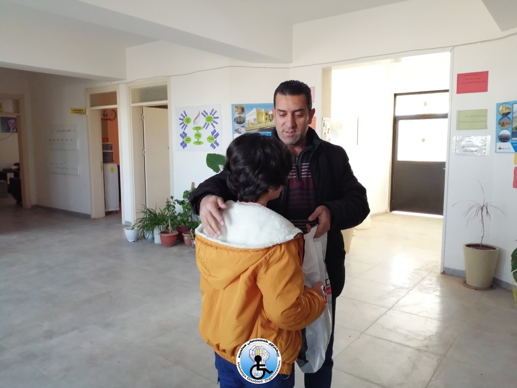 دابینكردنی پێداویستی خوێندن