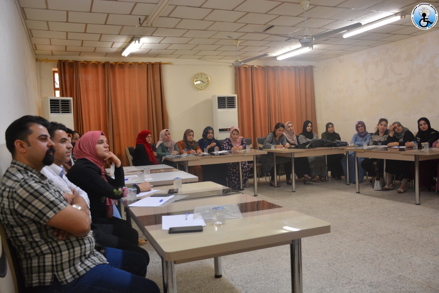 Child Protection Training for kindergarten teachers 