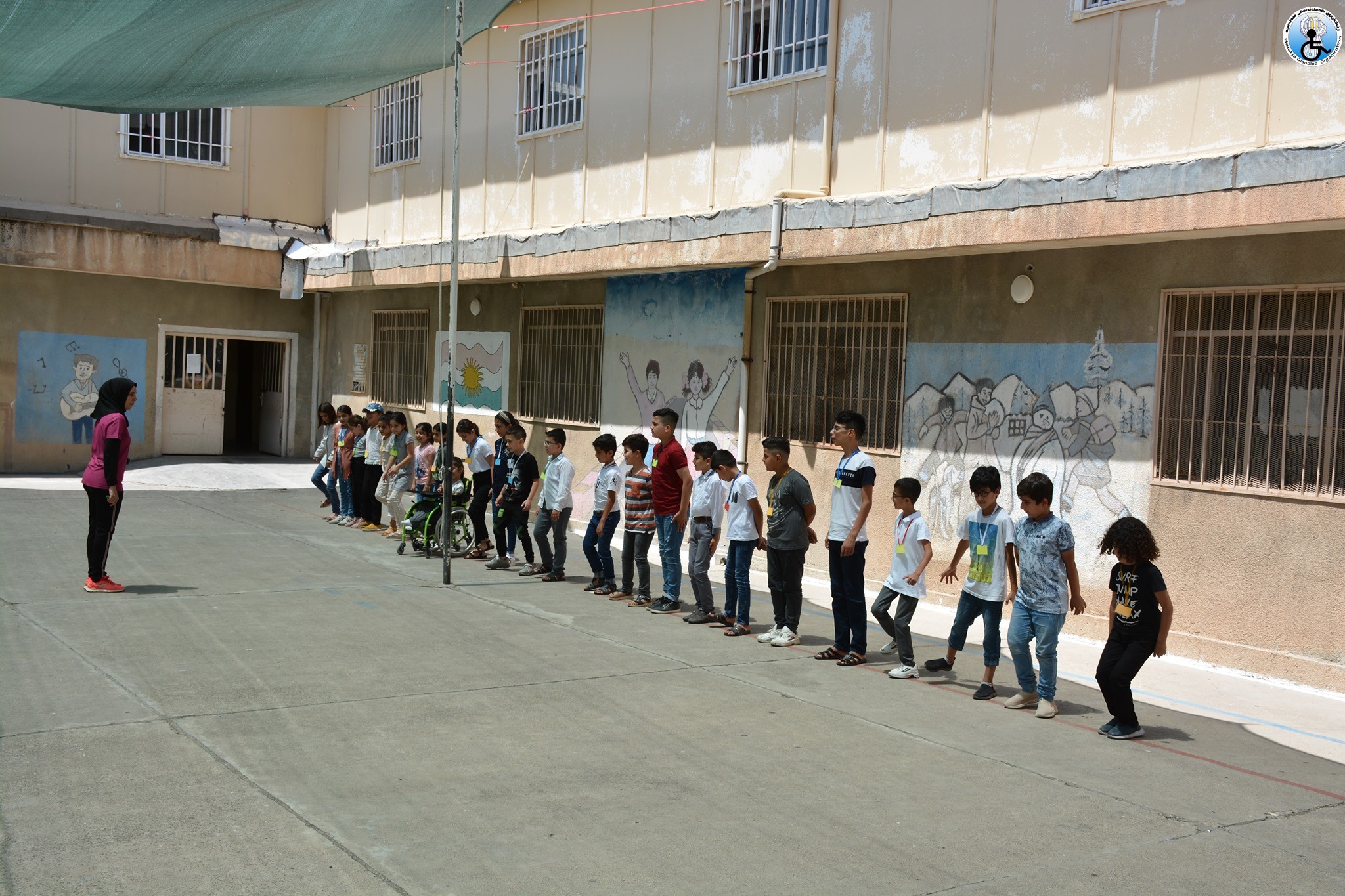 HDO Special education course for students with disabilities