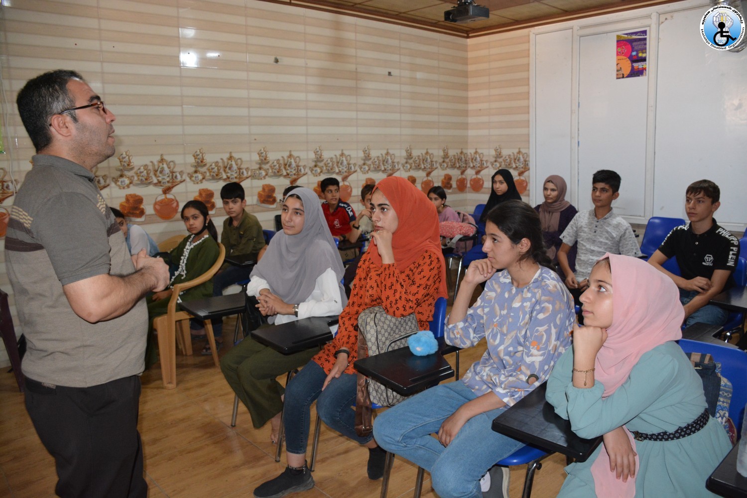 Conducting a Seminar