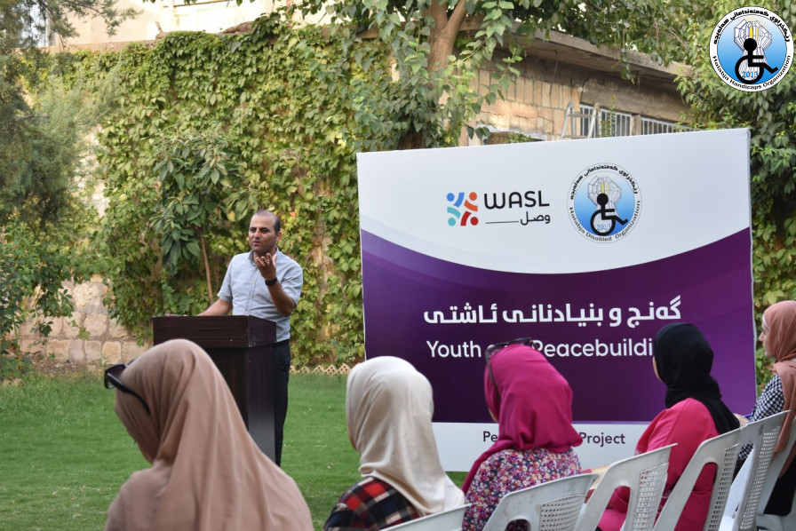 Youth and peacebuilding