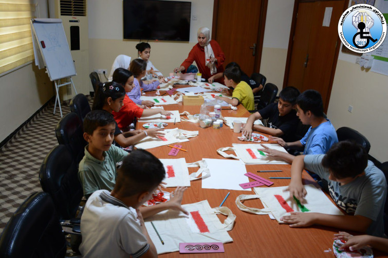 summer course for students with disabilities