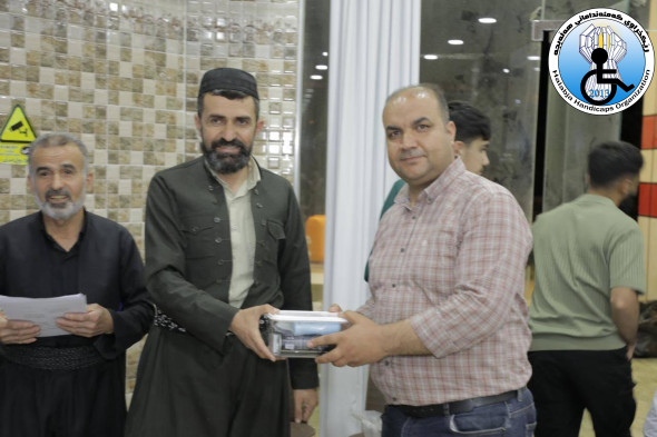 خزمەتکردن بە نەخۆشانی سالاسیمیا؛ ئەرک و شانازییە.