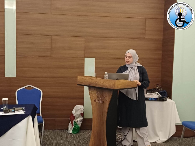 ڕێکخراوی کەمئەندامانی هەڵەبجە ڕاهێنانی (تەکنیک و کارامەیییەکانی کۆچینگ و مەنتۆرینگ)ی بە سەرکەوتوویی ئەنجامدا