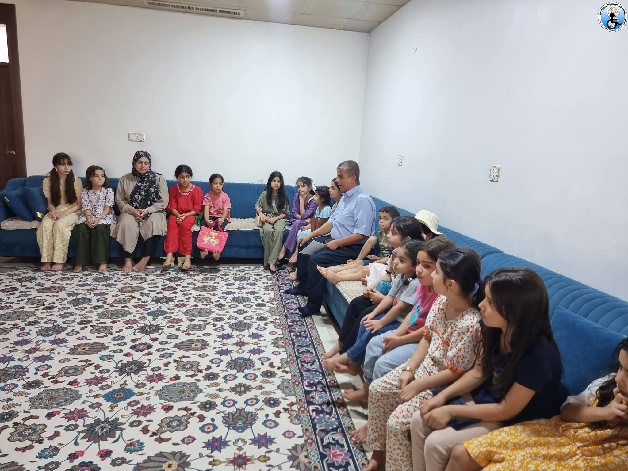 My Child's Friends Summer Course