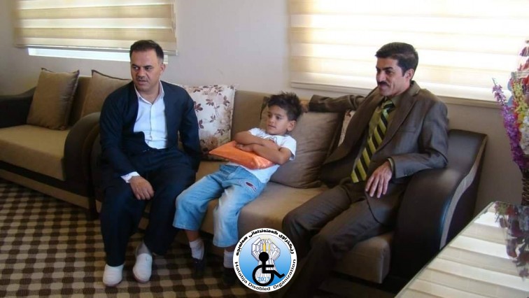 پێشوازیمان كرد له‌ به‌ڕێز (مامۆستا رزگار حمه‌ نوری )