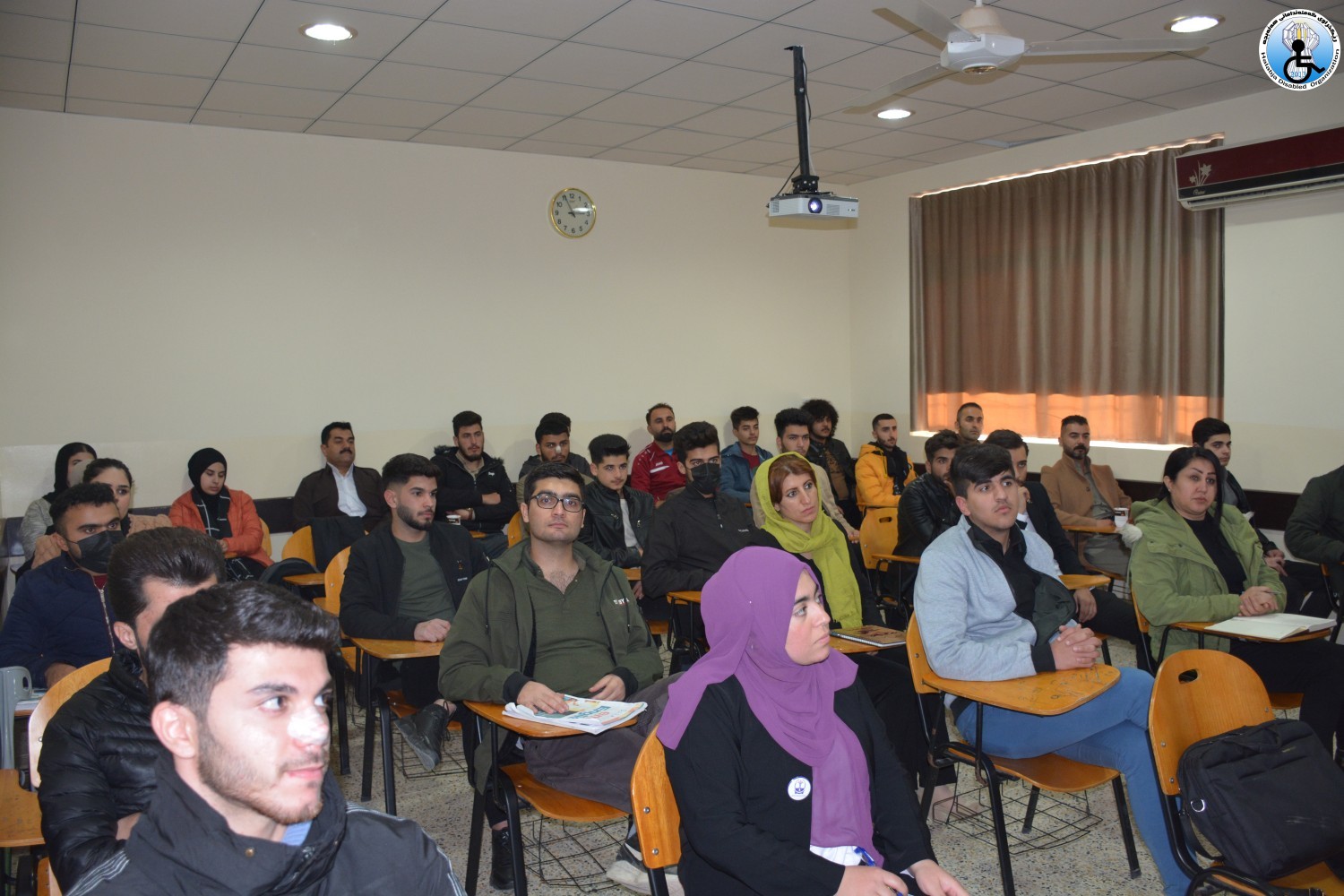 ئه‌نجام دانی سمینار