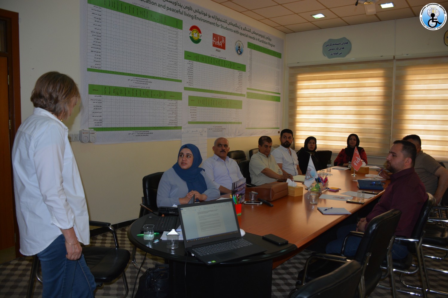 Conducting a Training