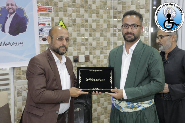خزمەتکردن بە نەخۆشانی سالاسیمیا؛ ئەرک و شانازییە.