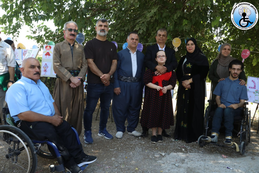 the closing ceremony of the “Friends of My Child” summer course;