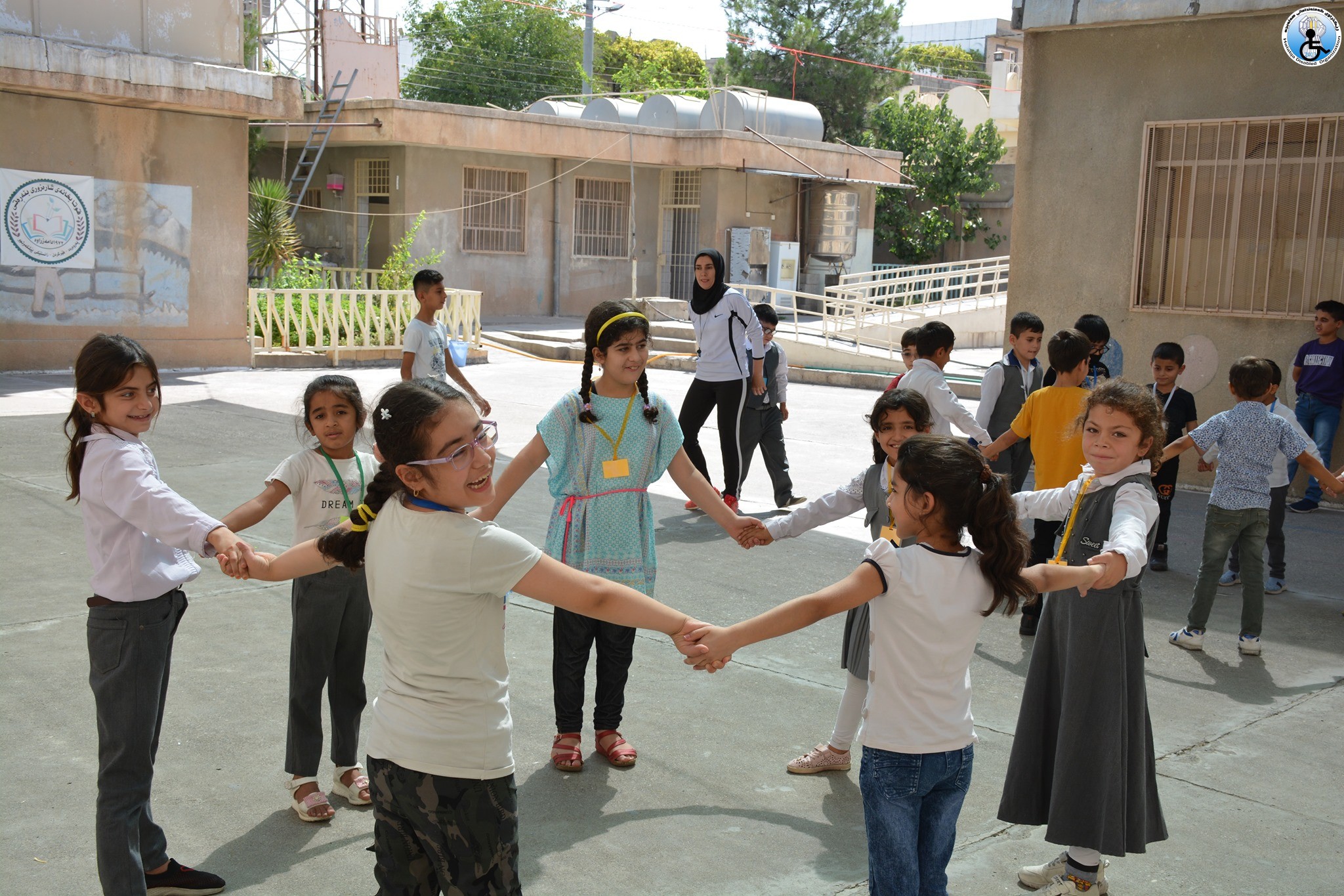 HDO Special education course for students with disabilities