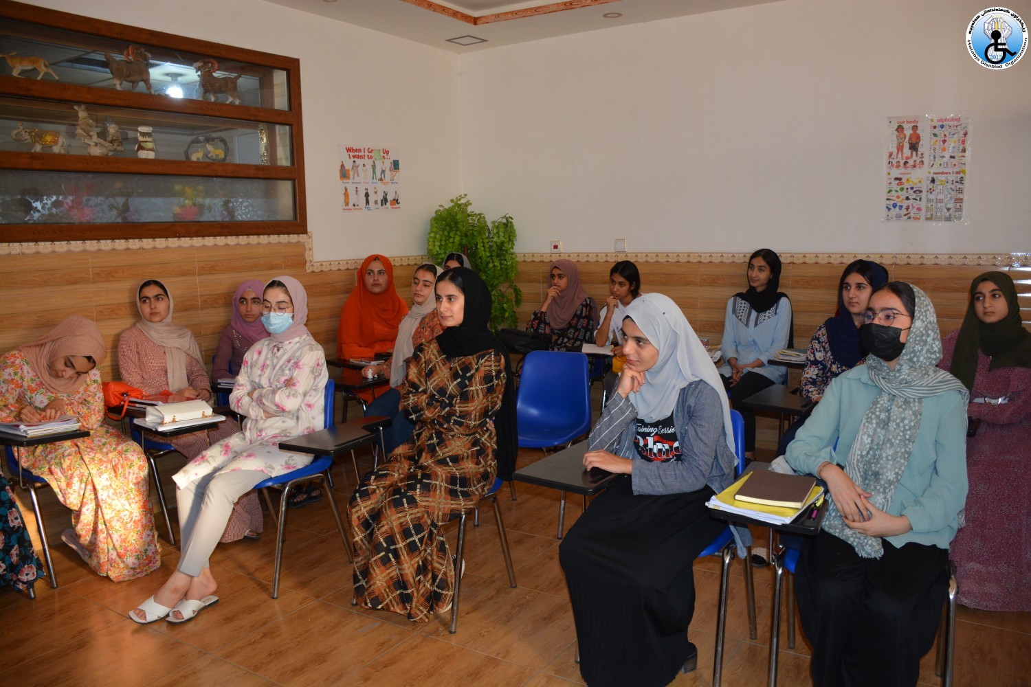 Conducting a Seminar