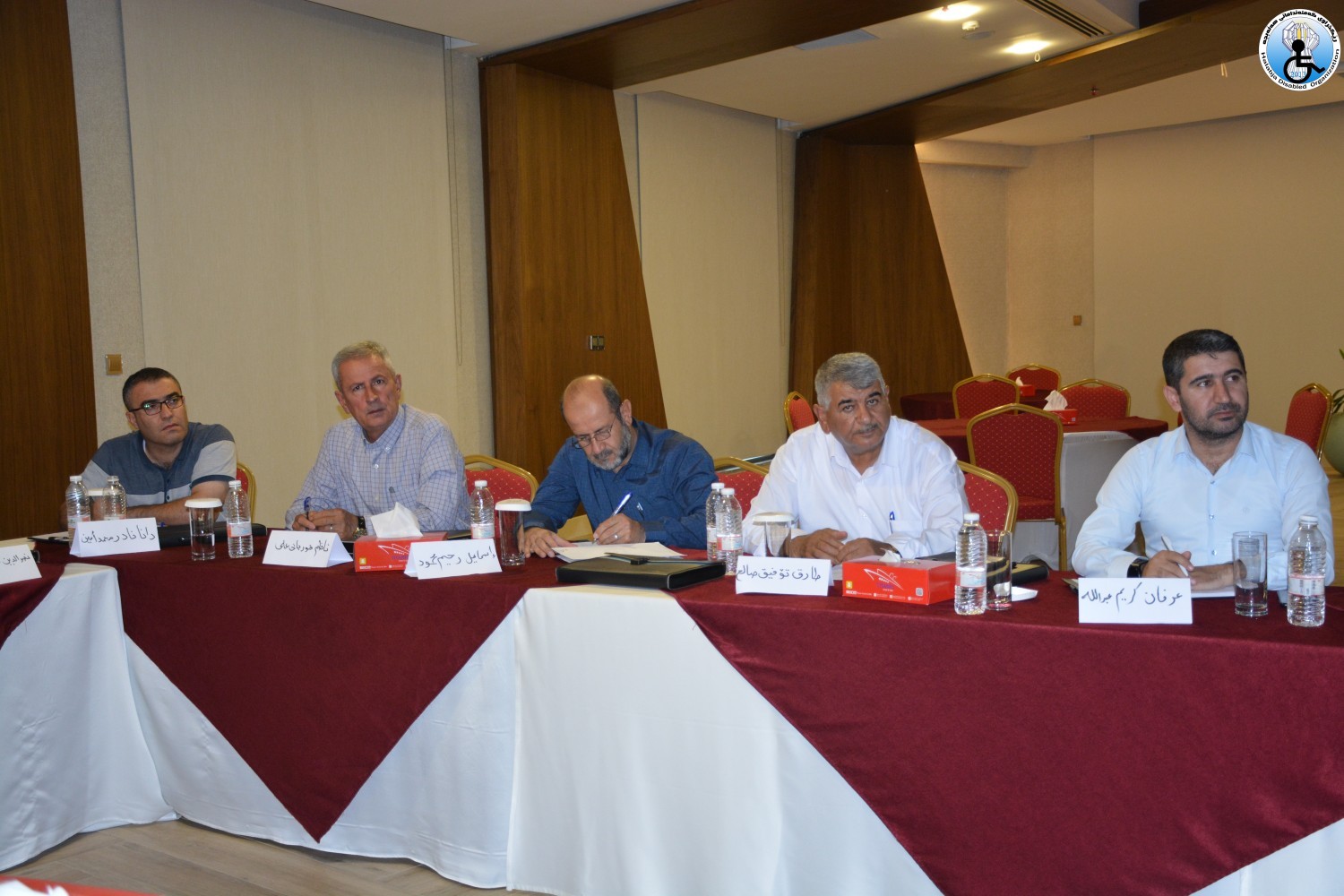 ئه‌نجامدانی ڕاهێنانى سه‌رپه‌رشتیارانی په‌روه‌رده‌یی