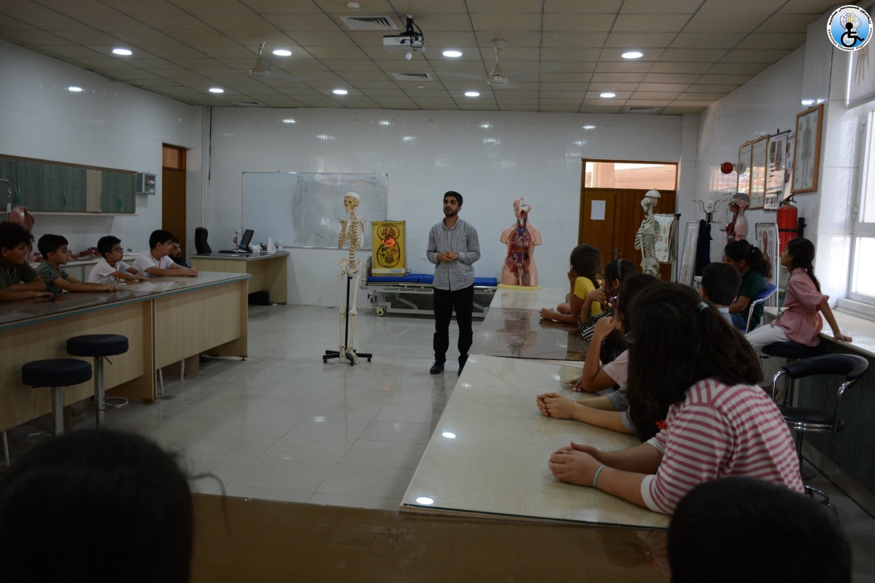 منداڵان گرنگترین چینی کۆمەڵگان بۆ گۆڕینی خووە ناتەندروستەکان